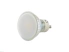 LED izzó 6,7W GU10 910lm 3000K meleg fehér üveg - ZLS1317