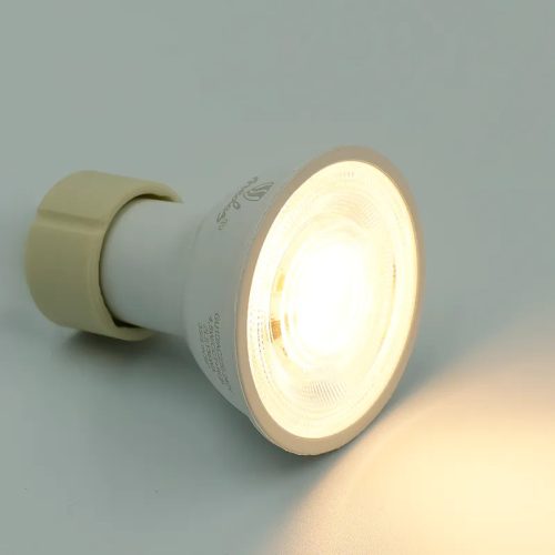 SMART Wi-Fi dimmelhető LED izzó GU10 4,5W, 400 lm, CCT+RGB, 36° - ZLS135WA