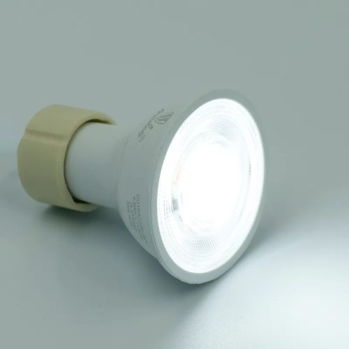 SMART Wi-Fi dimmelhető LED izzó GU10 4,5W, 400 lm, CCT+RGB, 36° - ZLS135WA
