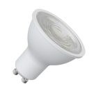 SMART Wi-Fi dimmelhető LED izzó GU10 4,5W, 400 lm, CCT+RGB, 36° - ZLS135WA