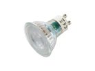 LED izzó 4,7W, GU10, 460lm, 3000K meleg fehér, dimmelhető, üveg - ZLS1415D