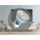 LED izzó 4,7W, GU10, 460lm, 4000K semleges fehér, dimmelhető, üveg - ZLS1425D