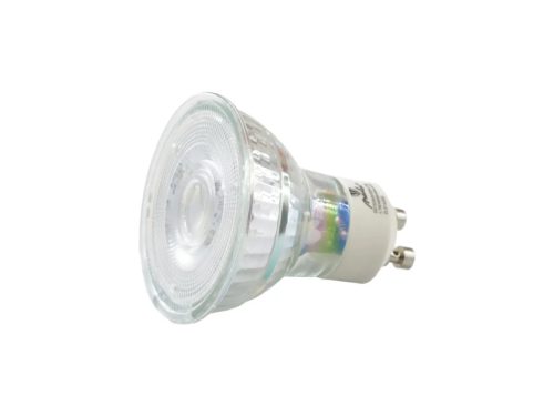 LED izzó 4,7W, GU10, 460lm, 4000K semleges fehér, dimmelhető, üveg - ZLS1425D
