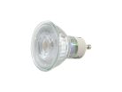 LED izzó 6,7W GU10 910lm 4000K semleges fehér üveg - ZLS1427