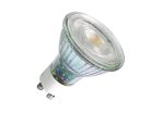 LED izzó 6,7W GU10 910lm 4000K semleges fehér üveg - ZLS1427