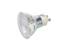 LED izzó 6,7W GU10 910lm 4000K semleges fehér üveg - ZLS1427