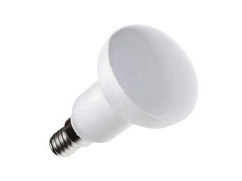 LED izzó 5W, 390Lm, R50, E14, 3000K meleg fehér, Ø50x86mm - ZLS213