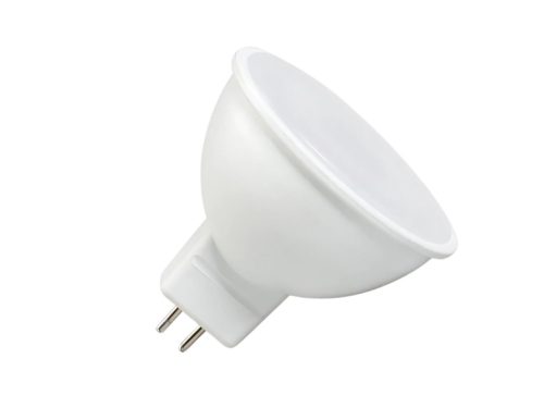 LED izzó 5W, 440Lm, GU5.3/MR16, 3000K meleg fehér, Ø49x51mm - ZLS313