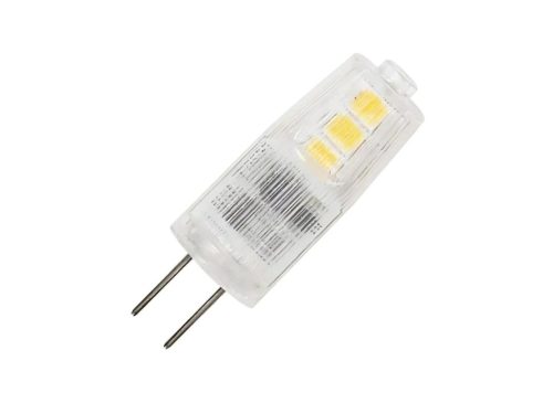LED izzó 1,5W, G4 foglalat, 140 lm, 4000K semleges fehér - ZLS421