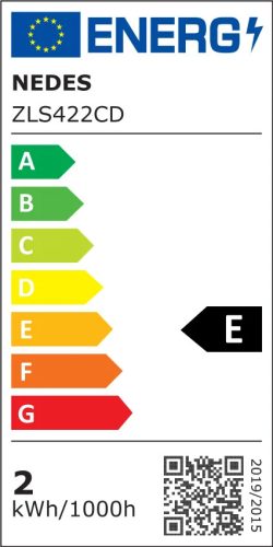 LED izzó 2W, G4 foglalat, 240 lm, 4000K semleges fehér, dimmelhető - ZLS422CD