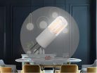 LED izzó 2W, G4 foglalat, 240 lm, 4000K semleges fehér - ZLS422
