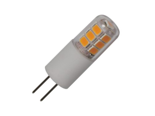 LED izzó 2W, G4 foglalat, 240 lm, 4000K semleges fehér - ZLS422
