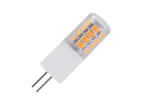 LED izzó 3W, G4 foglalat, 320 lm, 4000K semleges fehér - ZLS423