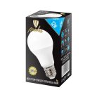 LED izzó 12W E27 6500K hideg fehér Ø60x110 mm - ZLS503