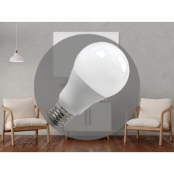 LED izzó 13,5W E27 6500K hideg fehér Ø65x122 mm - ZLS505