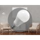 LED izzó 13,5W E27 6500K hideg fehér Ø65x122 mm - ZLS505