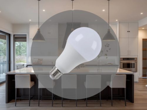 LED izzó 18W E27 hideg fehér 6500K Ø70x138mm - ZLS507