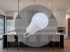 LED izzó 18W E27 hideg fehér 6500K Ø70x138mm - ZLS507