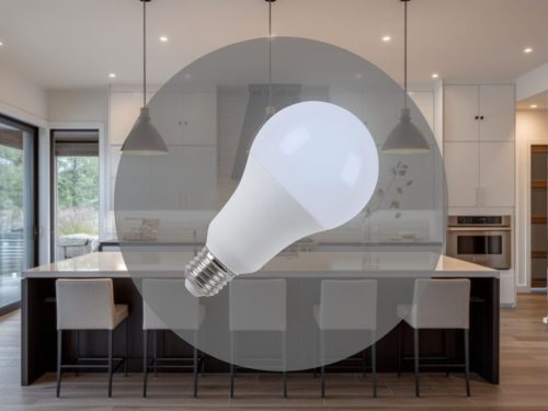 LED izzó 18W E27 hideg fehér 6500K Ø70x138mm - ZLS507