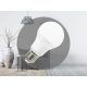 LED izzó 12W, E27 foglalat, 1160 lm, 3000K meleg fehér - ZLS513