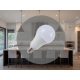 LED izzó 18W E27 meleg fehér 3000K Ø70x138mm - ZLS517