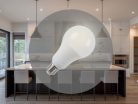 LED izzó 18W E27 meleg fehér 3000K Ø70x138mm - ZLS517