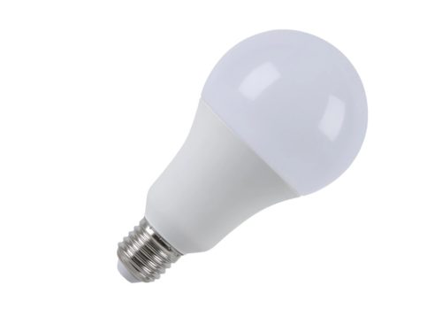 LED izzó 18W E27 meleg fehér 3000K Ø70x138mm - ZLS517