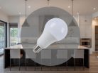 LED izzó 18W E27 semleges fehér 4000K Ø70x138mm - ZLS527
