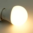SMART Wi-Fi dimmelhető LED izzó E27 9W, 805 lm, CCT+RGB, 200° - ZLS532W