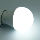 SMART Wi-Fi dimmelhető LED izzó E27 9W, 805 lm, CCT+RGB, 200° - ZLS532W