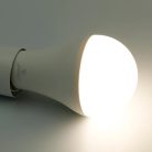 SMART Wi-Fi dimmelhető LED izzó E27 15W, 1430 lm, CCT+RGB, 200° - ZLS535W