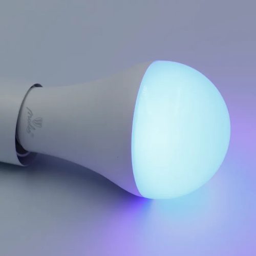 SMART Wi-Fi dimmelhető LED izzó E27 15W, 1430 lm, CCT+RGB, 200° - ZLS535W
