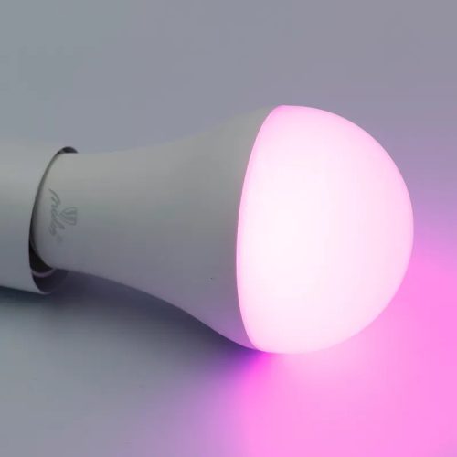 SMART Wi-Fi dimmelhető LED izzó E27 15W, 1430 lm, CCT+RGB, 200° - ZLS535W