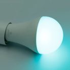 SMART Wi-Fi dimmelhető LED izzó E27 15W, 1430 lm, CCT+RGB, 200° - ZLS535W