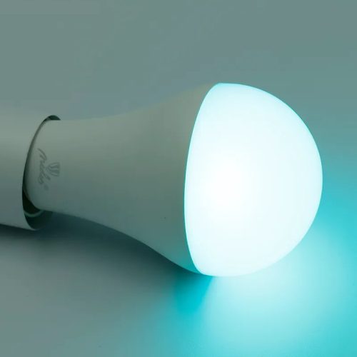 SMART Wi-Fi dimmelhető LED izzó E27 15W, 1430 lm, CCT+RGB, 200° - ZLS535W