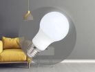 LED izzó 7W, E27 foglalat, 630 lm, 6500K hideg fehér - ZLS561