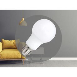   LED izzó 7W, E27 foglalat, 600 lm, 3000K meleg fehér - ZLS571