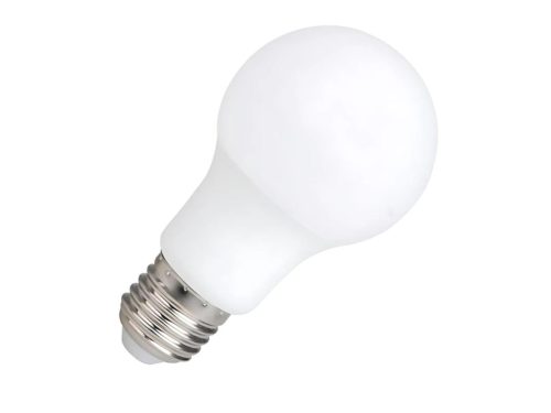 LED izzó 7W E27 4000K természetes fehér Ø60x110 mm - ZLS581