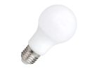 LED izzó 9W E27 4000K természetes fehér Ø60x110 mm - ZLS582