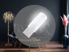 LED izzó 3,9W, G9 foglalat, 6000K hideg fehér, 530 lm - ZLS604