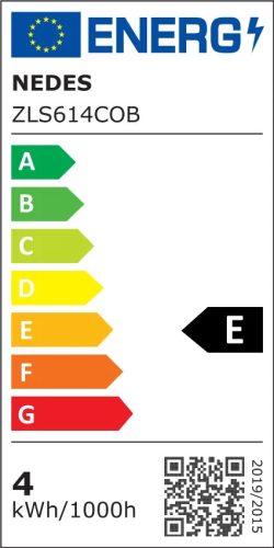 LED izzó 4W, G9 foglalattal, 450 lm, 2800K meleg fehér, COB - ZLS614COB