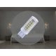 LED izzó 4,6W, G9 foglalat, 2800K meleg fehér, 630 lm - ZLS615