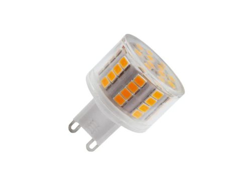 LED izzó G9 5W 480Lm 2800K meleg fehér Ø28x40 mm - ZLS615CW