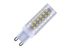 LED izzó G9 7W 700Lm 2800K meleg fehér Ø18x64 mm - ZLS616C
