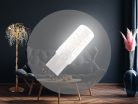 LED izzó 3,9W, G9 foglalat, 4000K semleges fehér, 530 lm - ZLS624