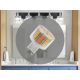 LED izzó G9 5W 500Lm 4000K semleges fehér Ø28x40 mm - ZLS625CW