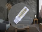 LED izzó 6,7W G9 930lm 4000K semleges fehér kerámia - ZLS627