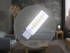 LED izzó 6,7W G9 930lm 4000K semleges fehér kerámia - ZLS627