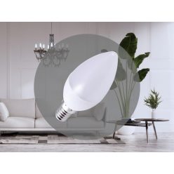 LED izzó 5W E14 440lm 6500K hideg fehér ZLS702