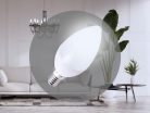 LED izzó 5W E14 440lm 6500K hideg fehér ZLS702